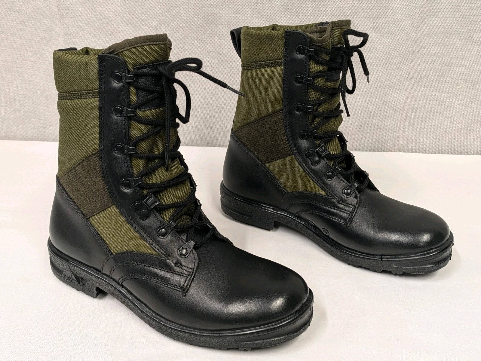 German Army Used Combat Boots WW2 German Army Jackboots Replica
