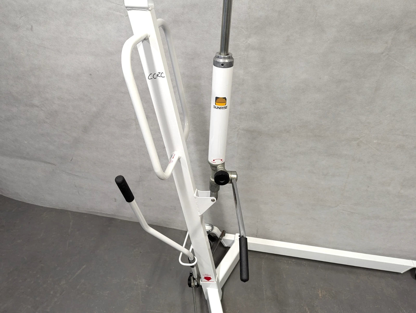 Oxford Major 190 Mobile Manual Patient Hoist - 190kg