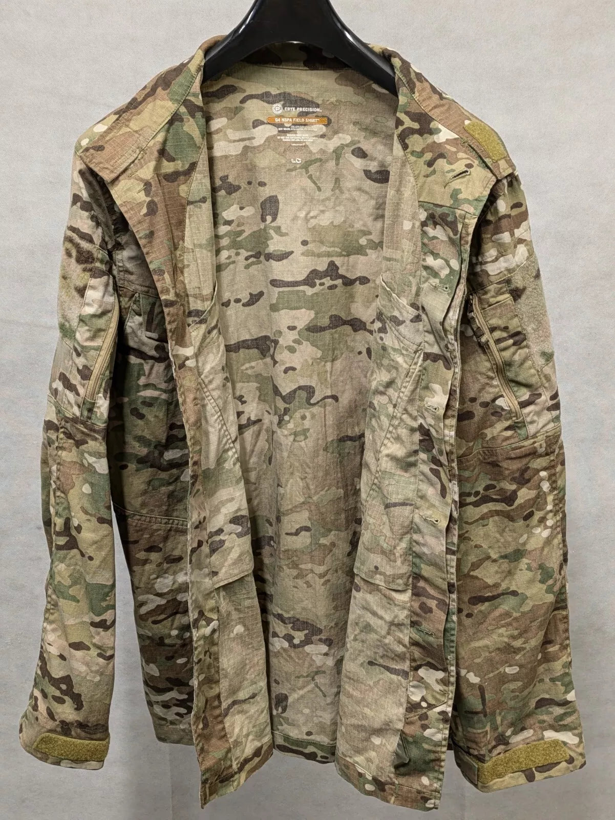 Crye Precision Multicam NSPA G4 Field Shirt