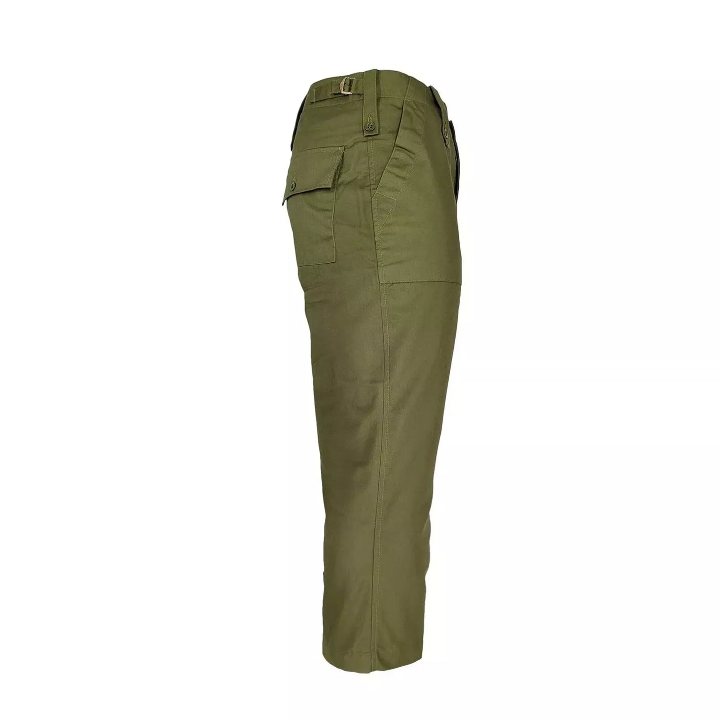 Olive Green Lightweight General Service Trousers - NEW