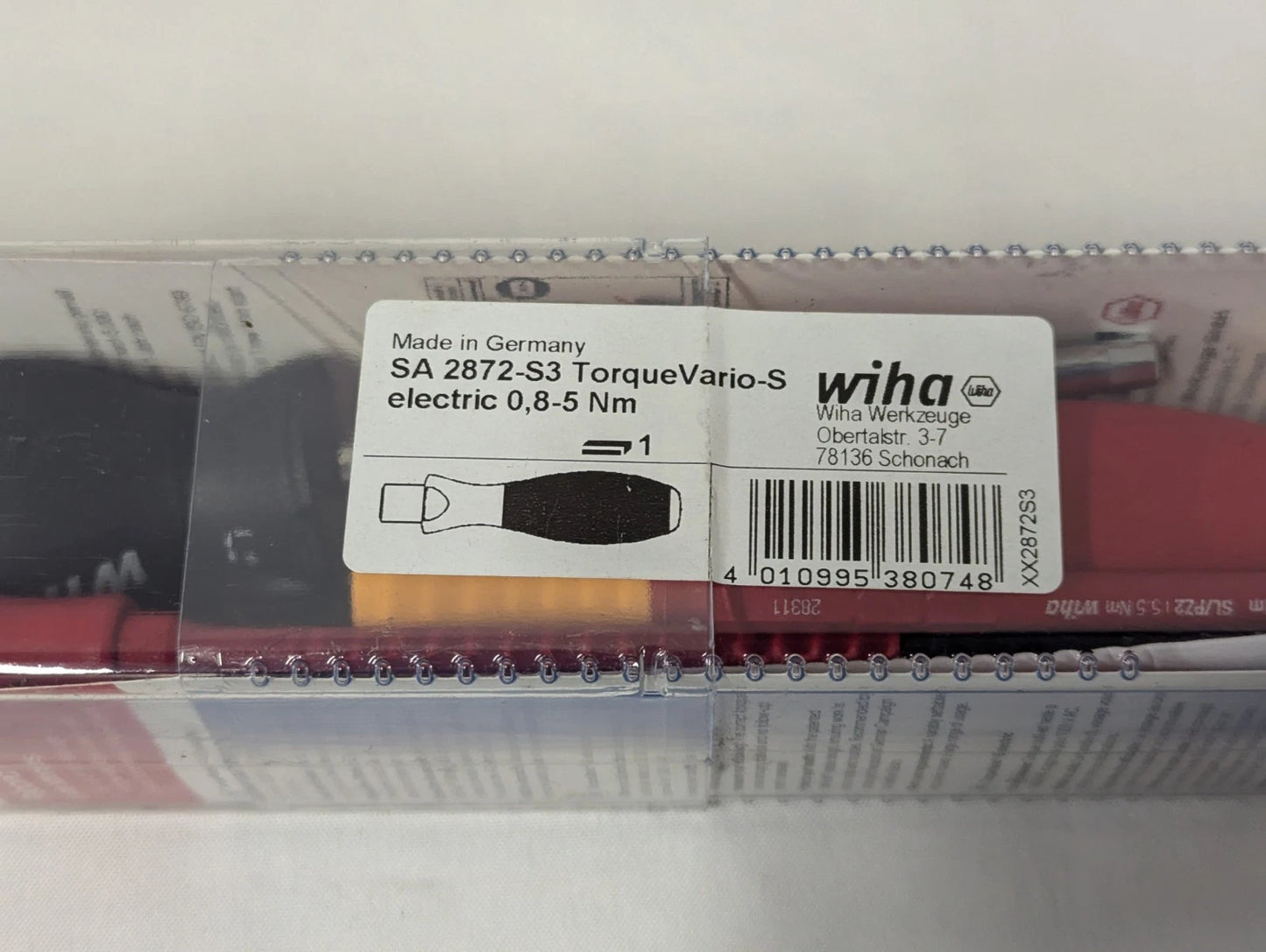 Wiha 5 Piece Torque VDE Insulated Slim Pozidrive Terminal Screwdriver Set 38074