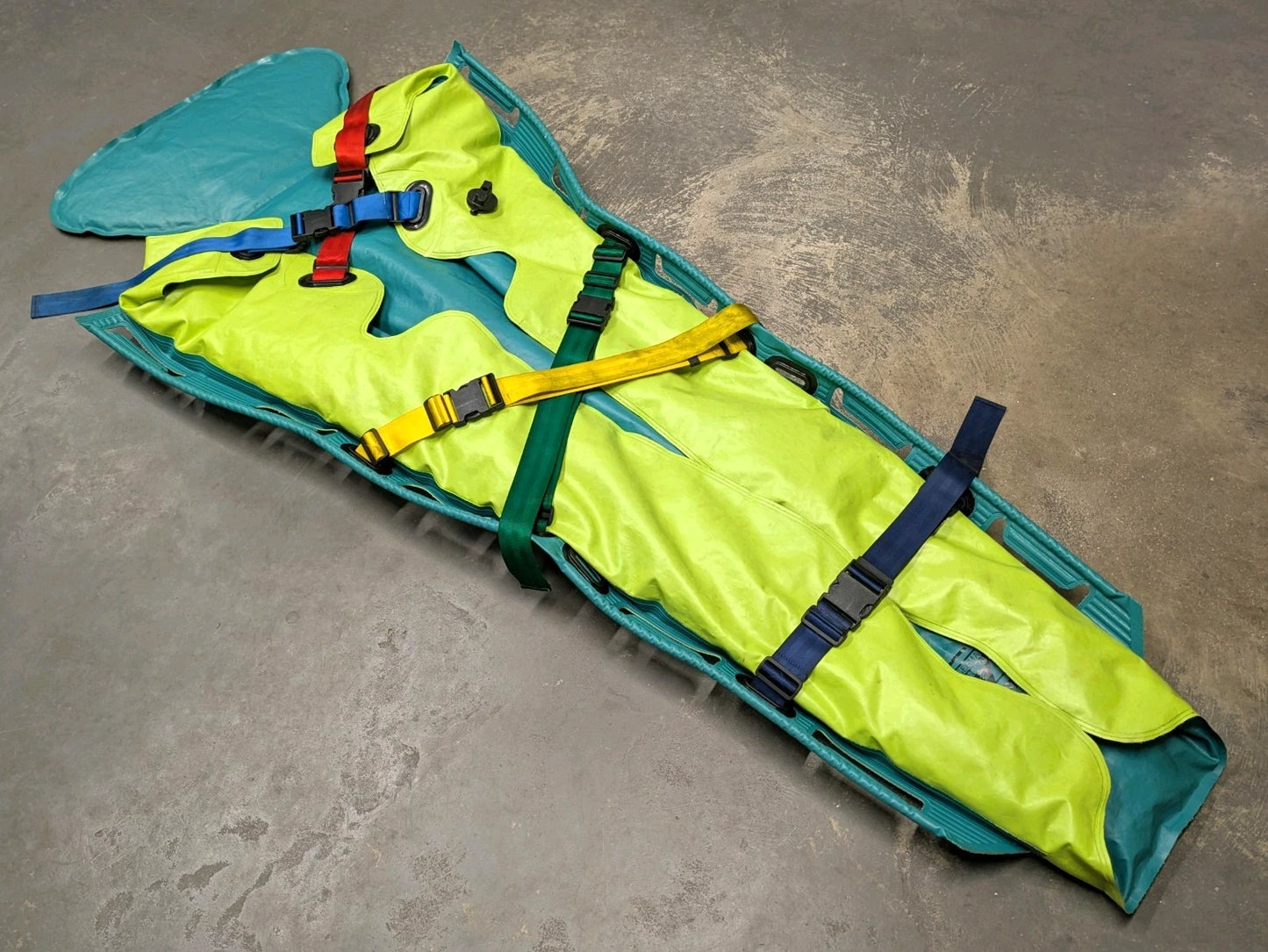 Ferno EasyFix Vacuum Mattress Full Body Medical Stretcher