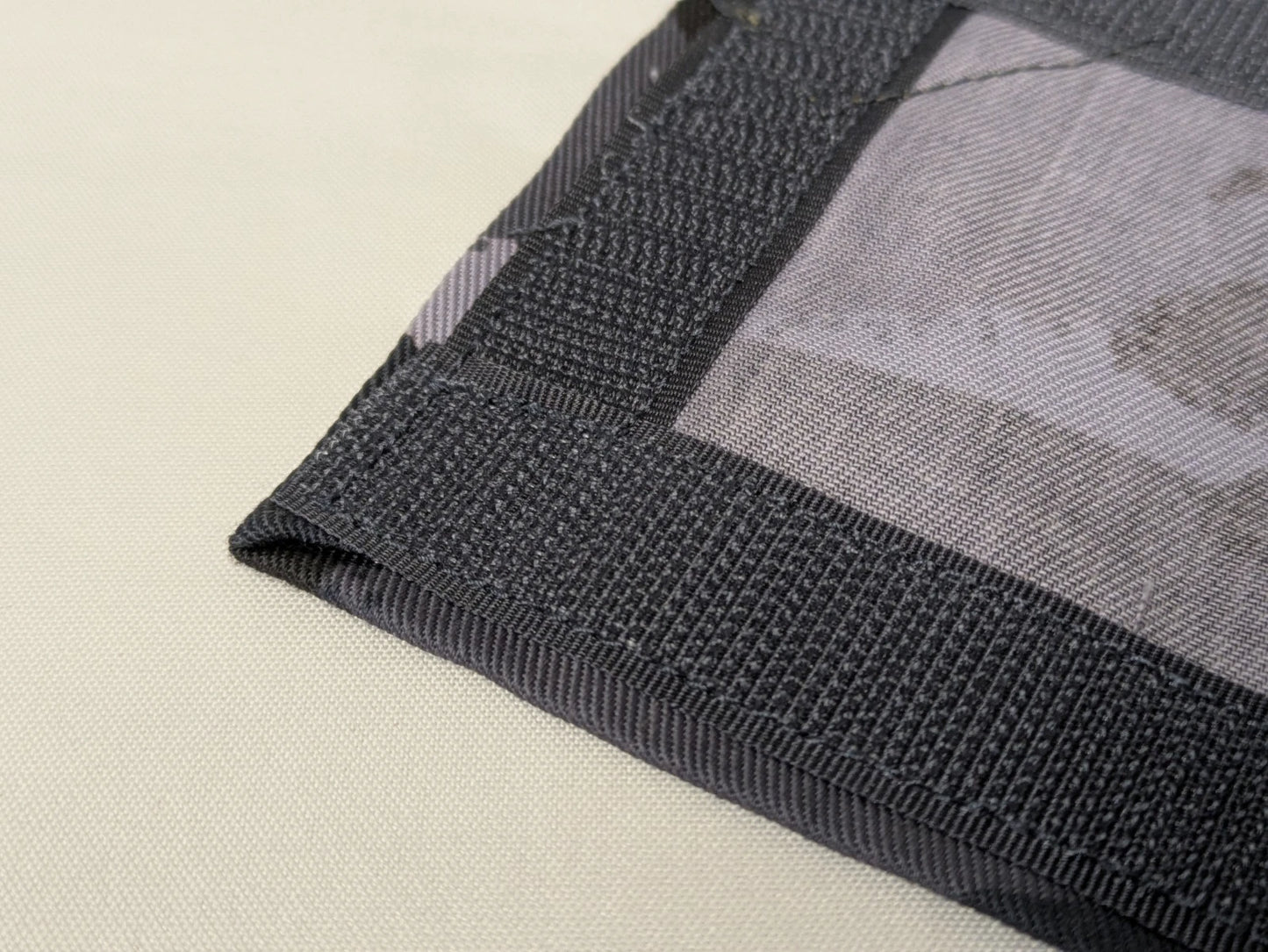 British Army OPFOR Blue DPM Camo VeIcro Blanking Patch Union Jack Badge