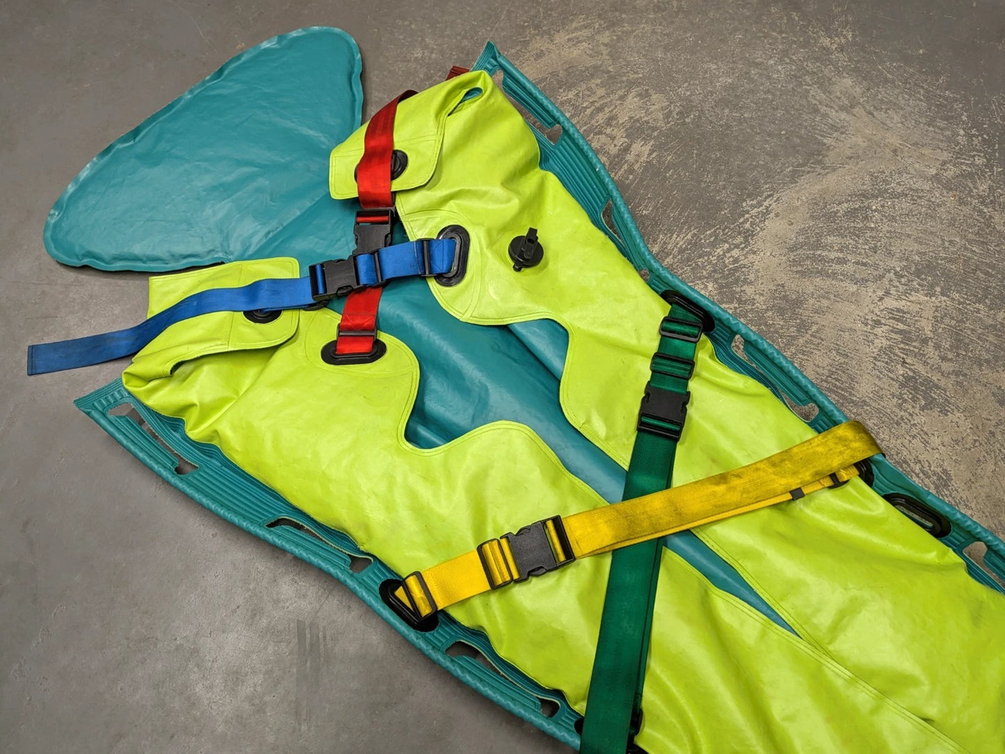 Ferno EasyFix Vacuum Mattress Full Body Medical Stretcher