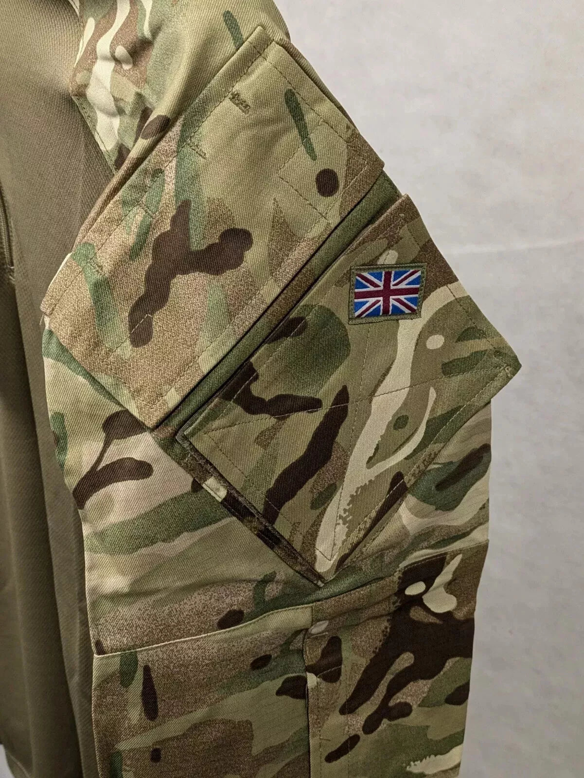 MTP UBAC Under Body Armour Combat Shirt EP