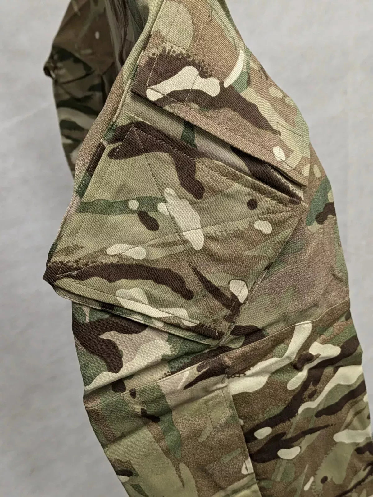 MTP UBAC Under Body Armour Combat Shirt EP