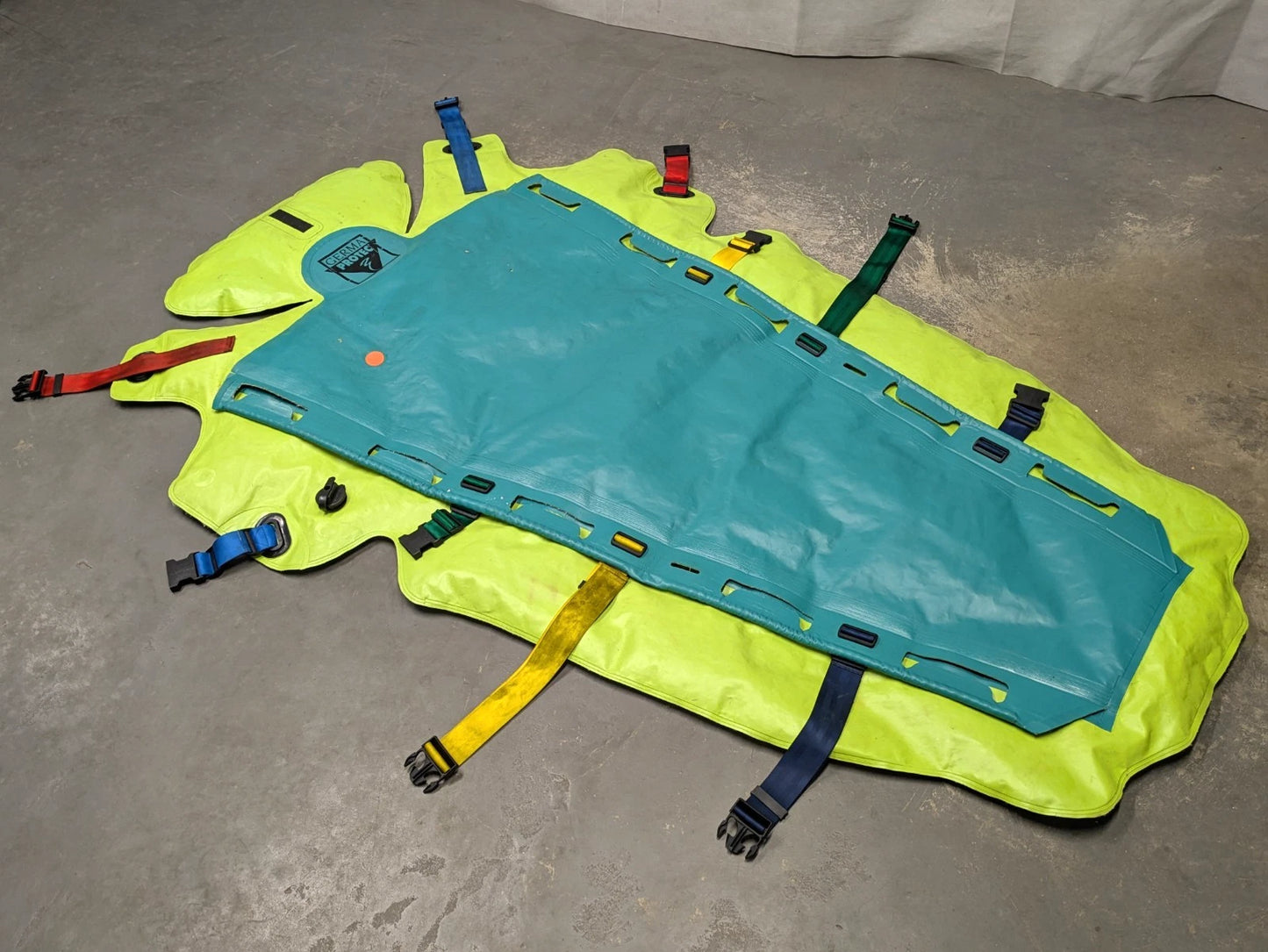 Ferno EasyFix Vacuum Mattress Full Body Medical Stretcher
