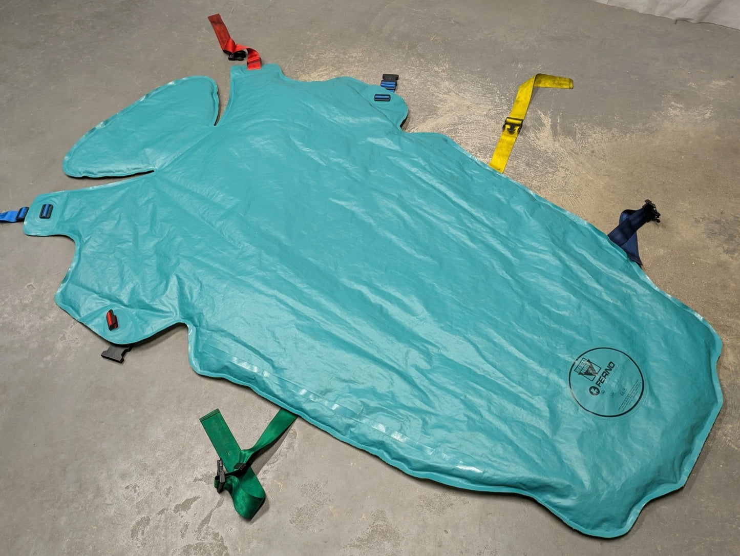 Ferno EasyFix Vacuum Mattress Full Body Medical Stretcher
