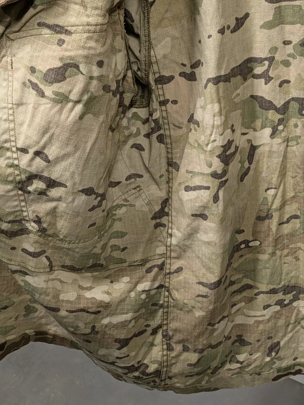 Crye Precision Multicam NSPA G4 Field Shirt