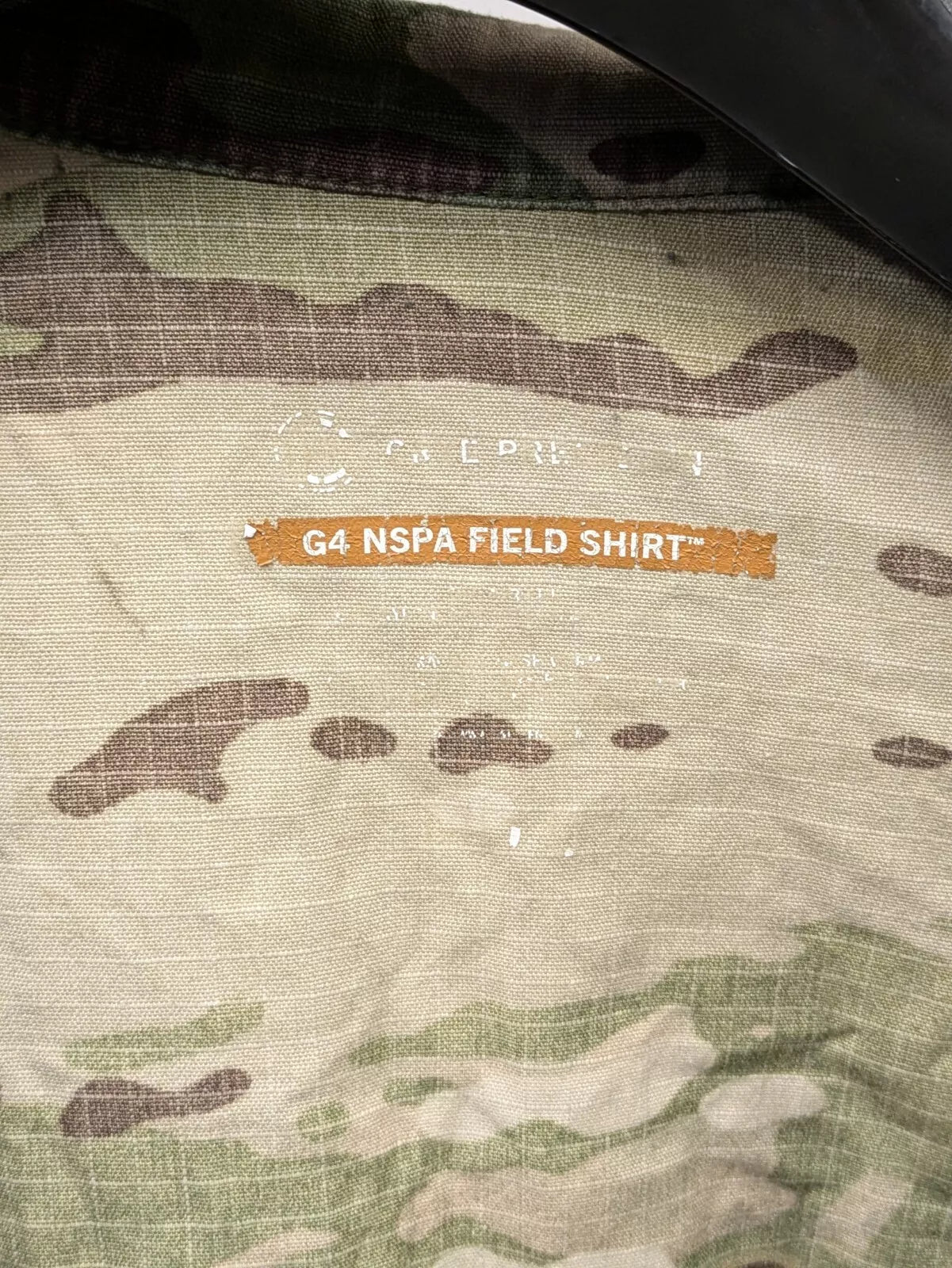 Crye Precision Multicam NSPA G4 Field Shirt