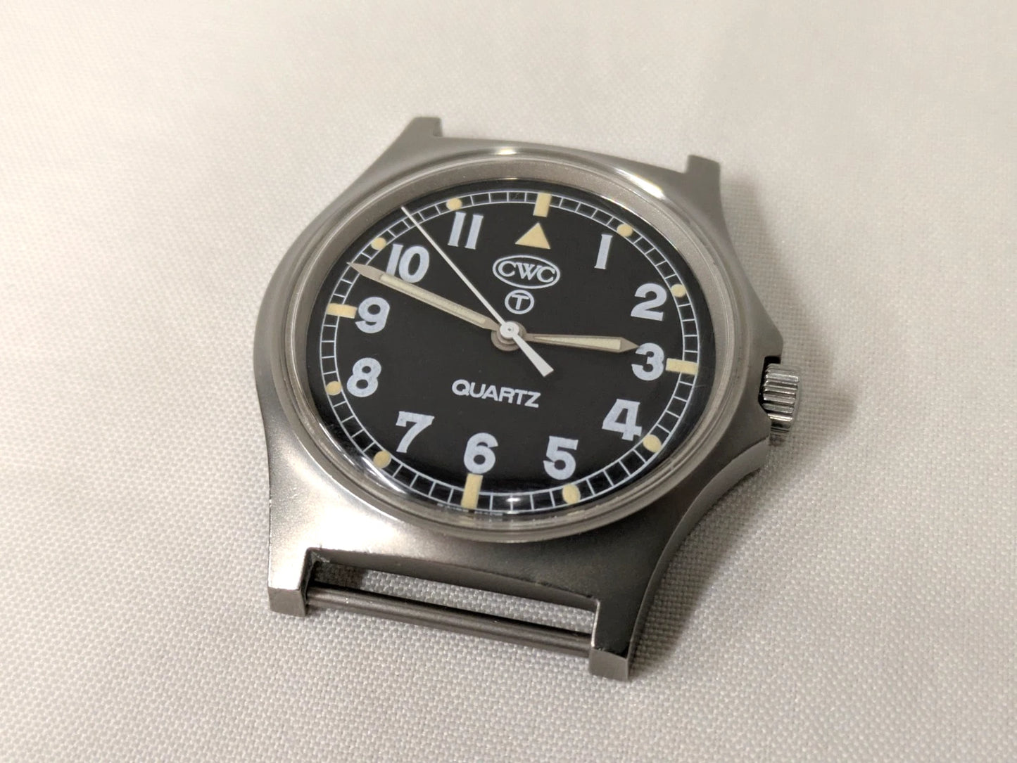 Royal Marines G10 CWC Watch - Dated 1995