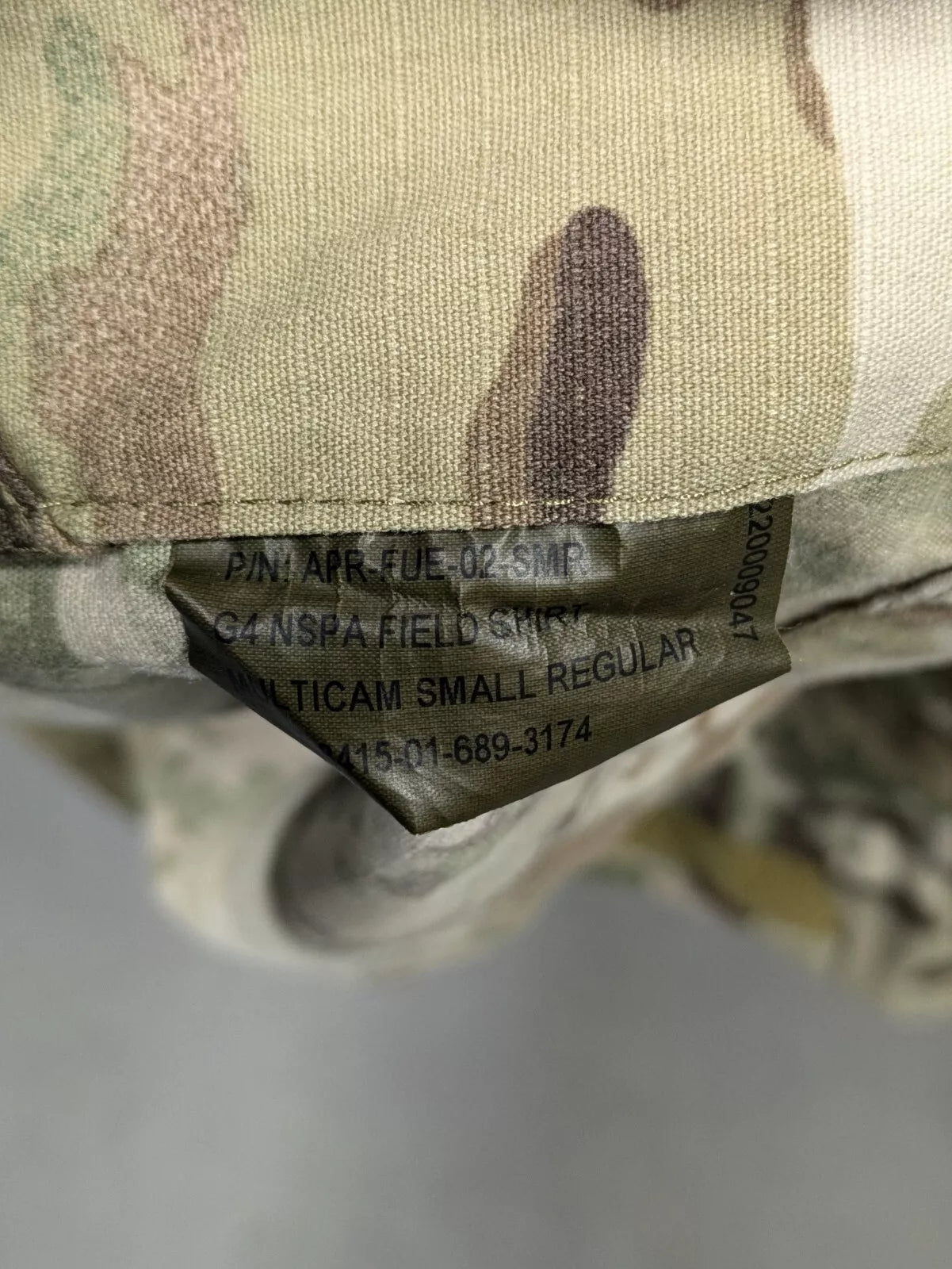 Crye Precision Multicam NSPA G4 Field Shirt