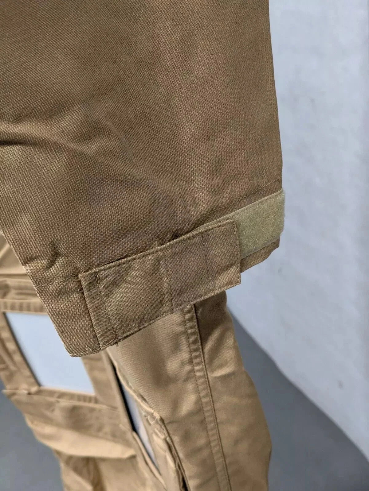 British Army MK16A Aircrew Coveralls Desert Sand