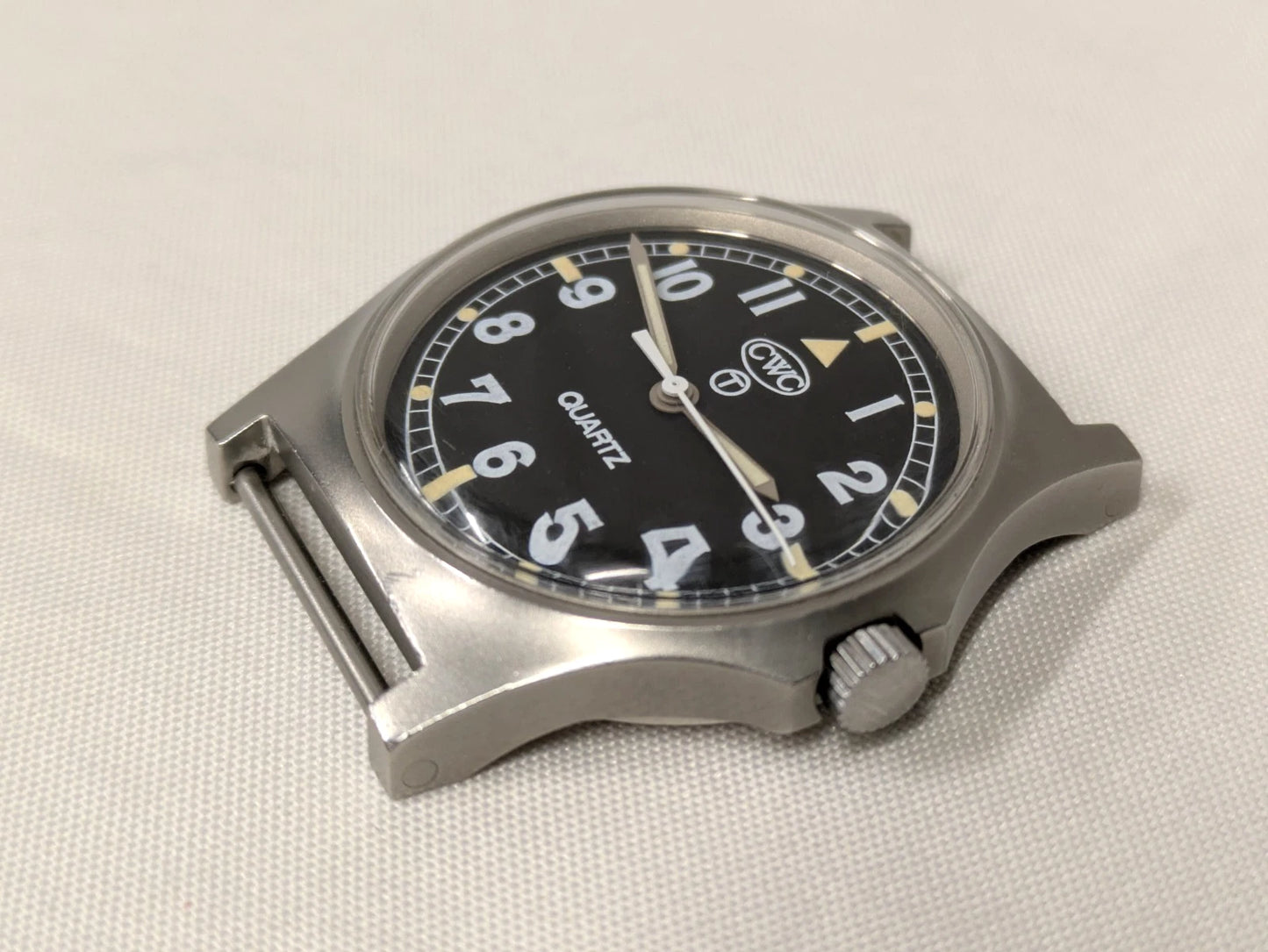 Royal Marines G10 CWC Watch - Dated 1995