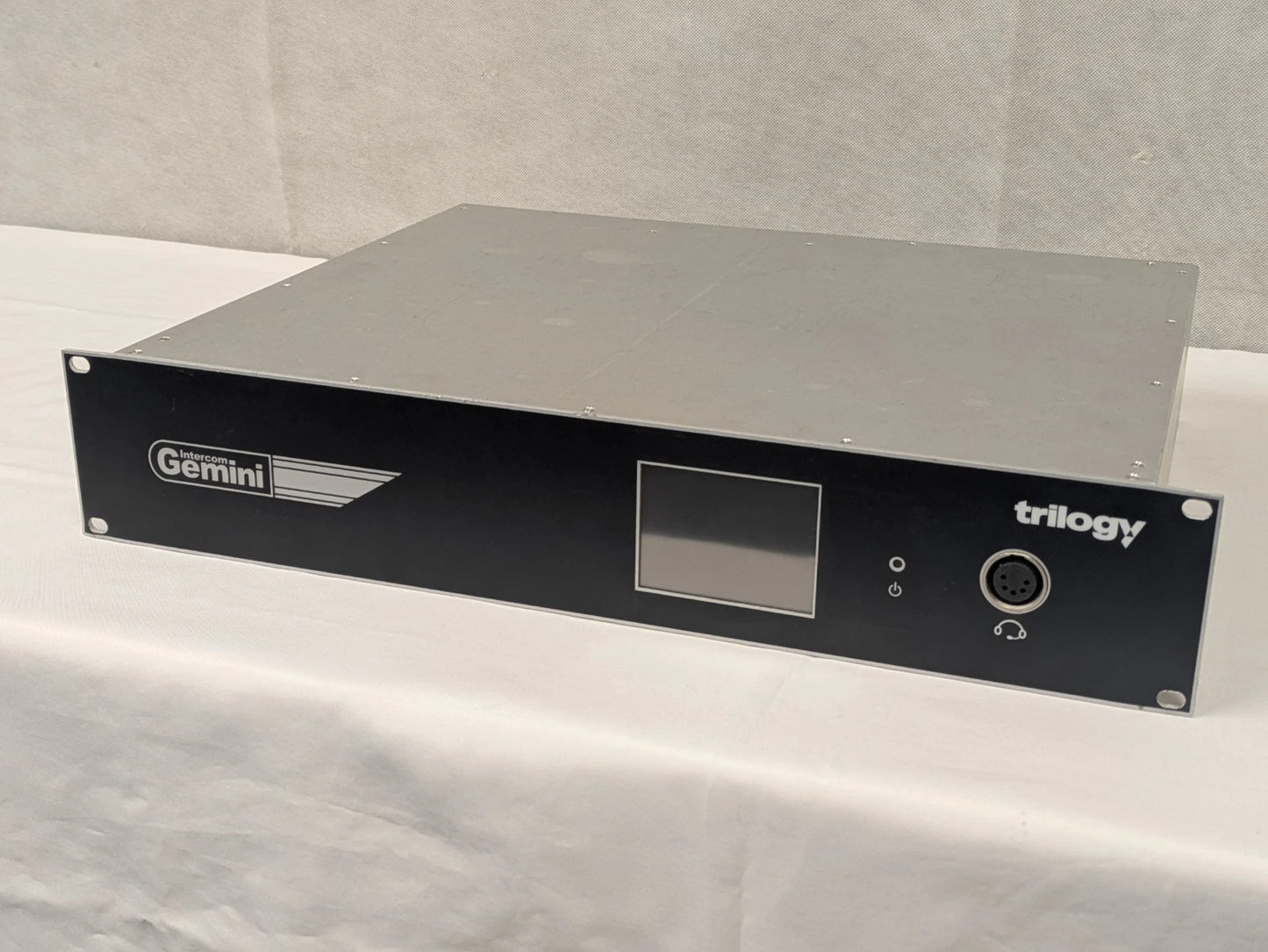 Clearcom Trilogy Gemini 32 Channel Digital Intercom System with Touchscreen