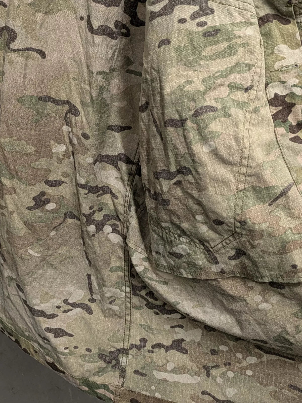 Crye Precision Multicam NSPA G4 Field Shirt