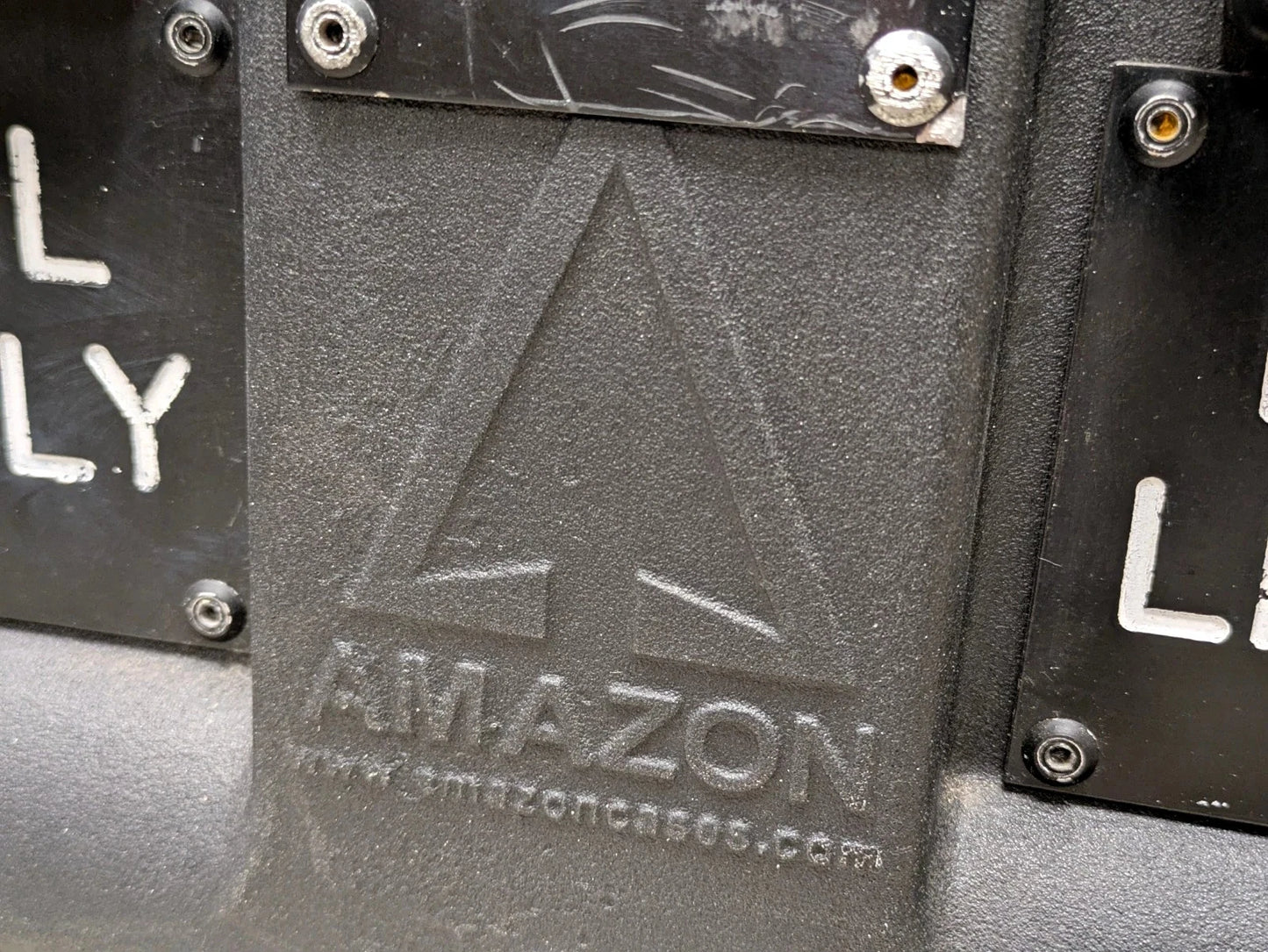 Amazon CP Cases 19" 12U Double End Rack Mount Case Box