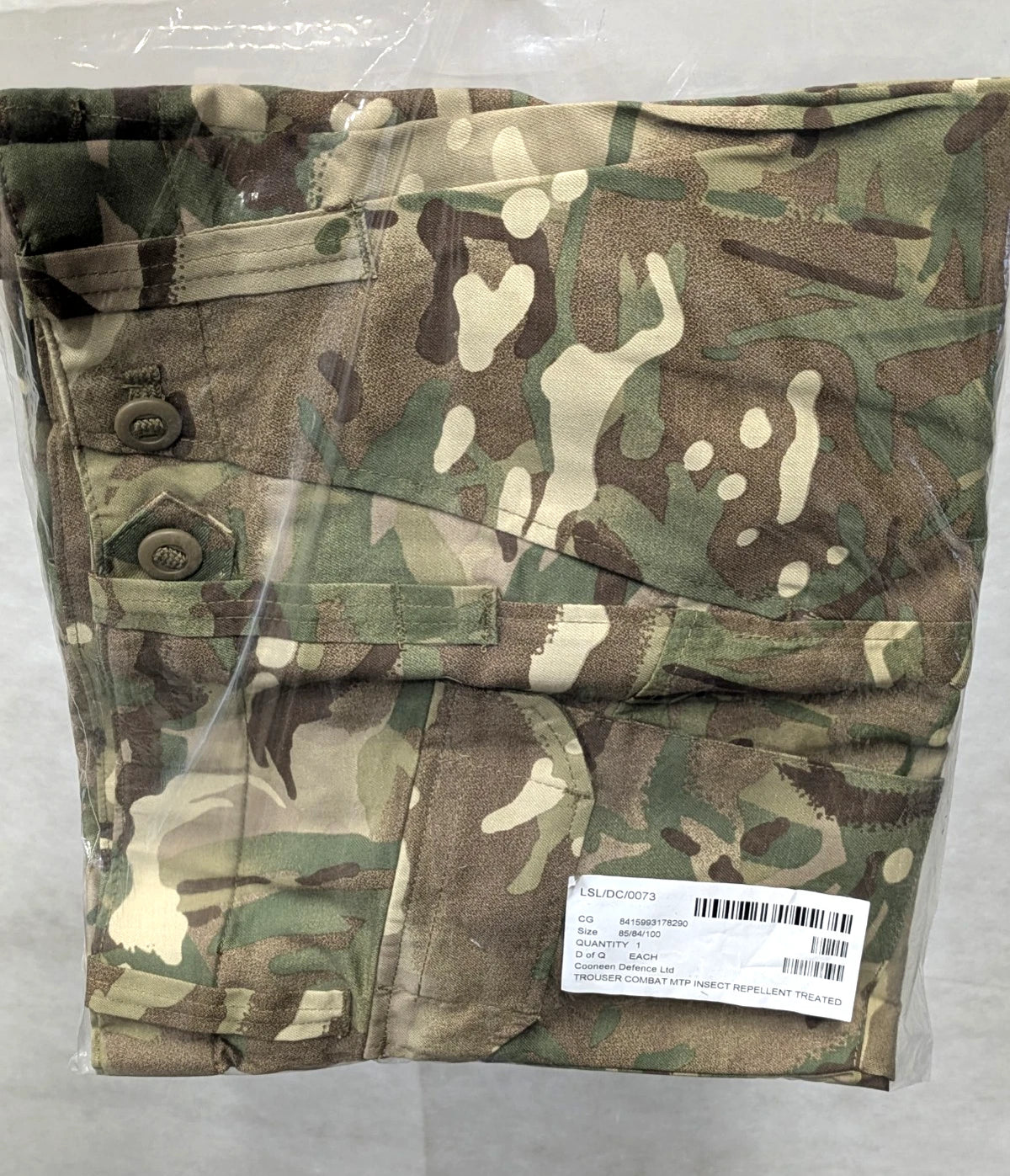 MTP Warm Weather Combat PCS Trousers
