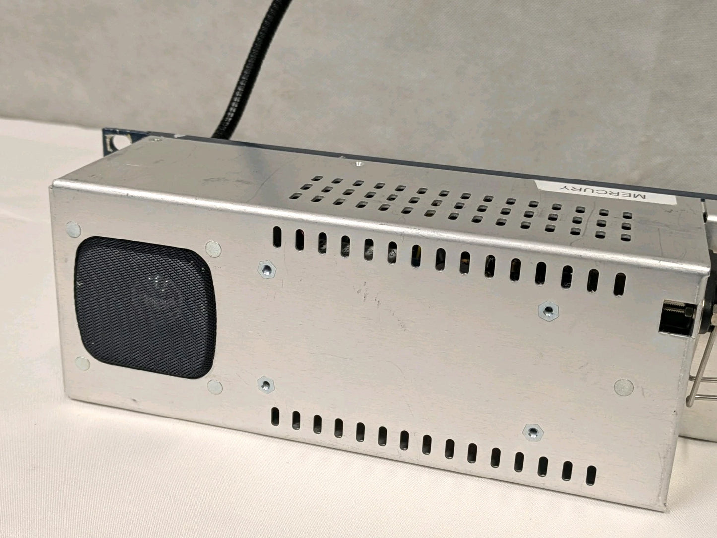 Trilogy Mercury 32 Channel Intercom Talkback Panel System