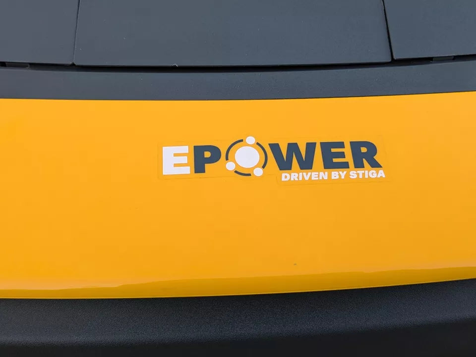 Stiga GYRO 700E Battery Powered Axial Zero Turn Ride On Lawnmower - NEW