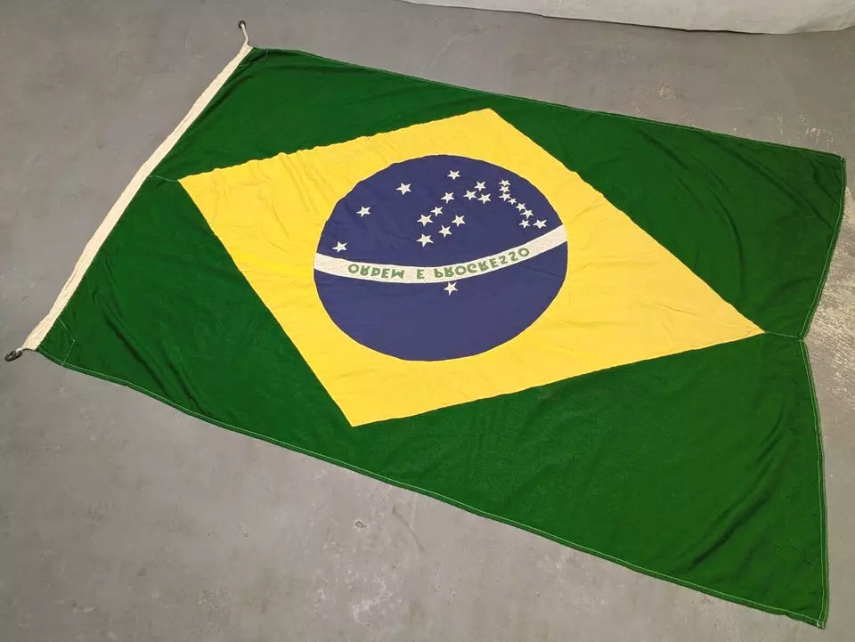 Brazil National Flag 205cm x 137cm