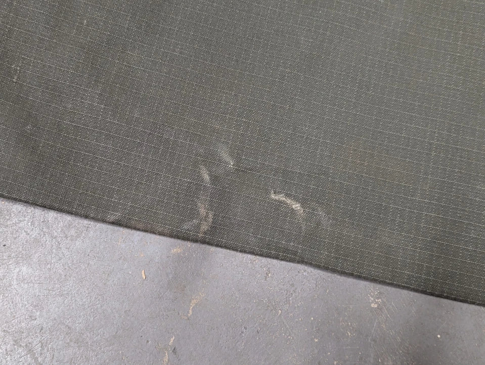 Small Heavy Duty Canvas Tent Frame Parts Storage Bag