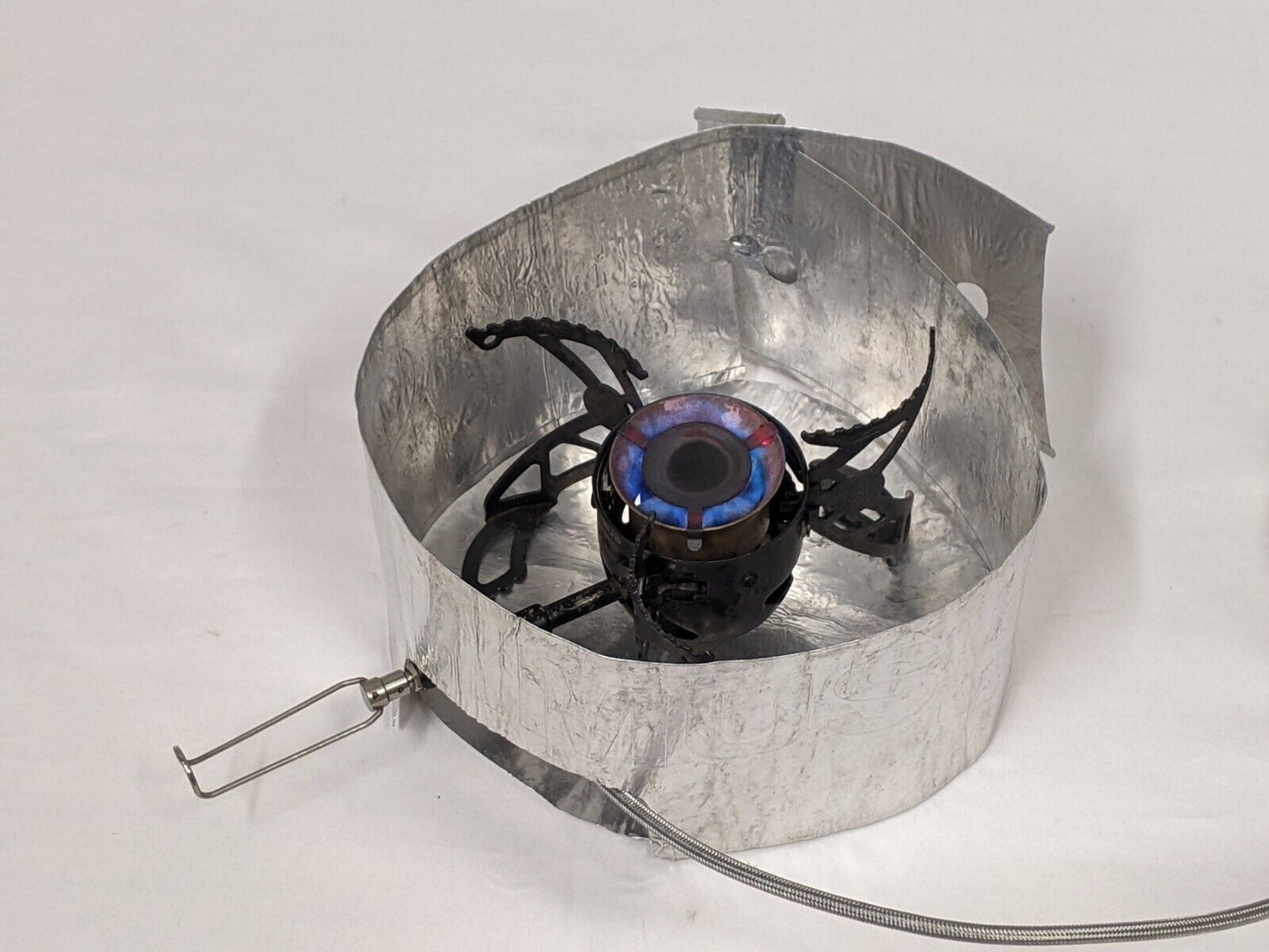 Optimus Polaris Multi Fuel Stove Cooker