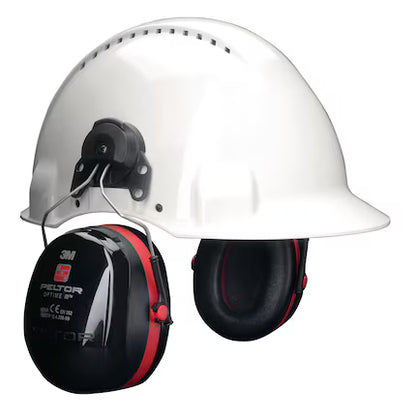 3M H540P3 Peltor Optime III Helmet Mounted Ear Defenders