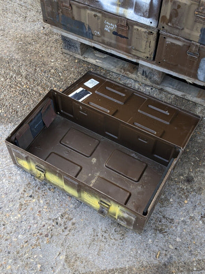 36 x 105mm Ammo Box C374 - 1 Pallet - Wholesale Job Lot