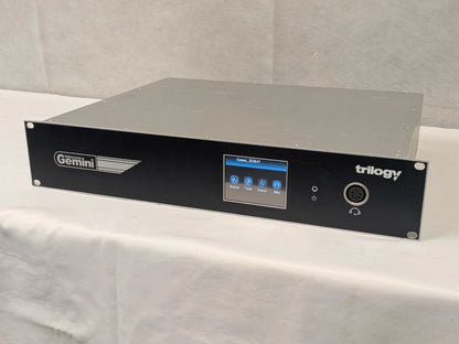 Clearcom Trilogy Gemini 32 Channel Digital Intercom System with Touchscreen