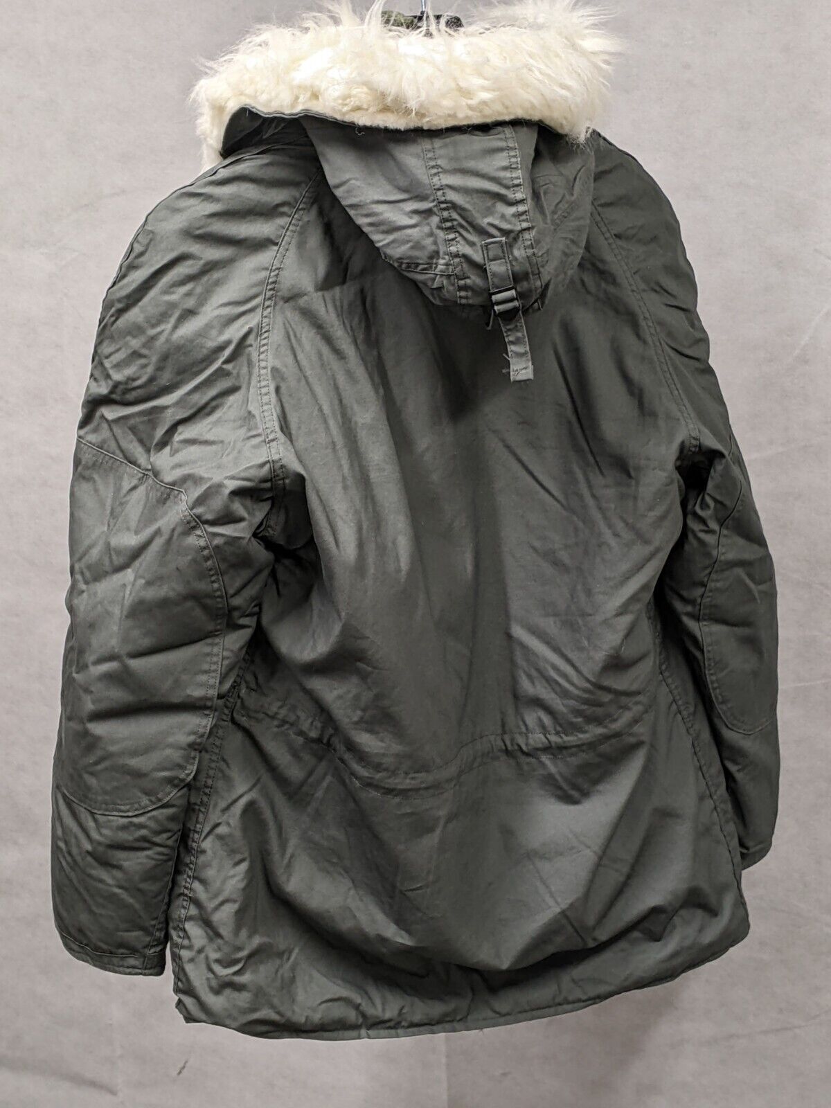 Military surplus winter jacket online