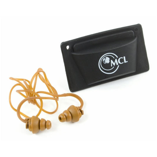 MCL Tactical Earplugs