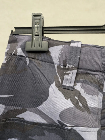 British Army OPFOR Blue DPM Camo Combat Trousers - NEW