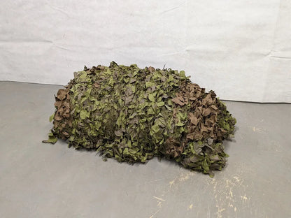 Woodland Camo Camouflage Netting 7.5m x 6.5m