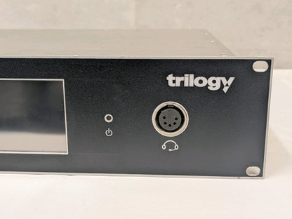 Clearcom Trilogy Gemini 32 Channel Digital Intercom System with Touchscreen