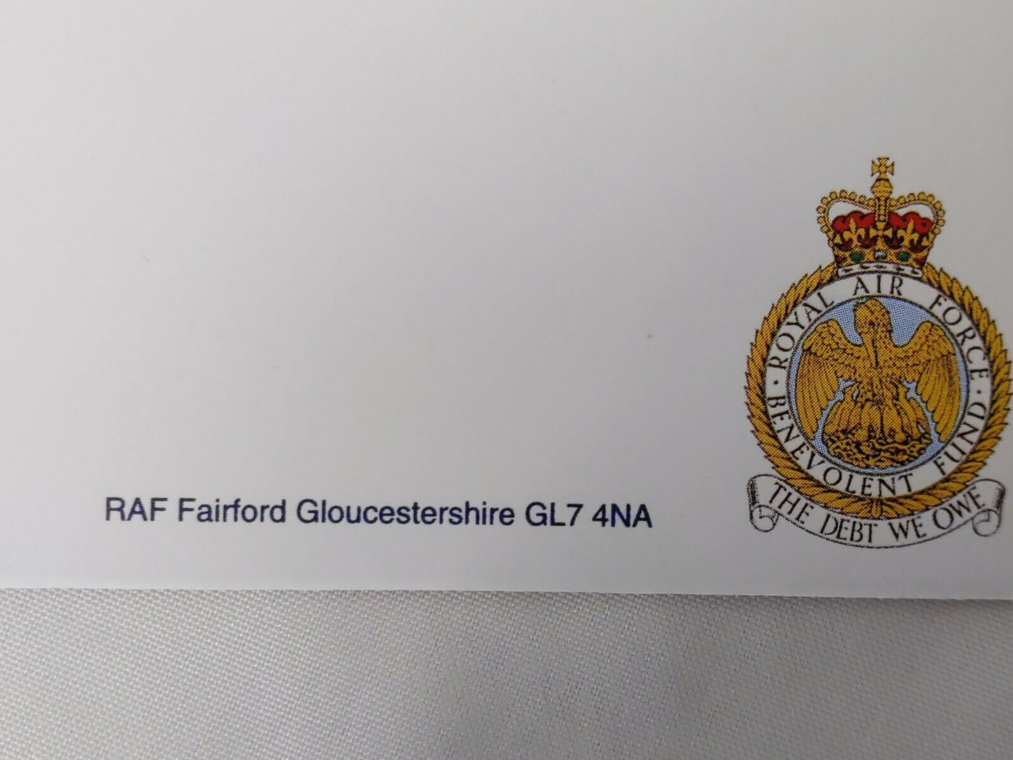 Royal Air Force RAF International Air Tattoo 1994 First Day Cover C130 Hercules