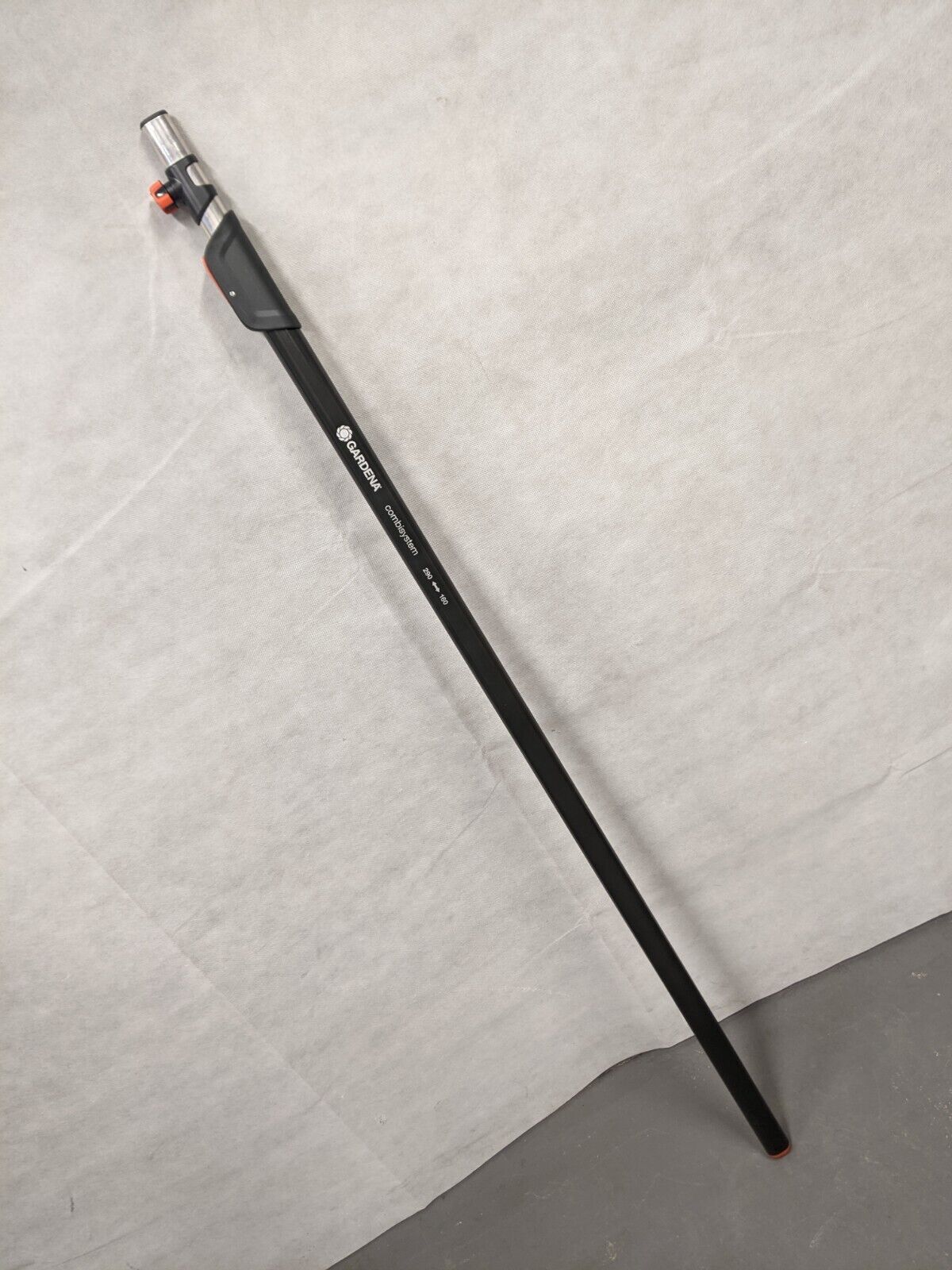 2.9m Gardena Combisystem Long Telescopic Handle 160cm-290 cm