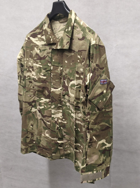 British Army Military MTP Multicam FR Aircrew Combat PCS Shirt