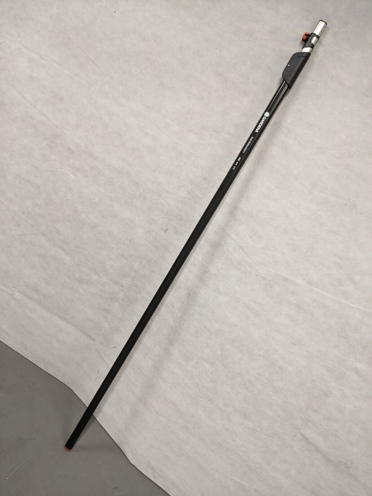 3.9m Gardena Combisystem Long Telescopic Handle 210cm-390 cm