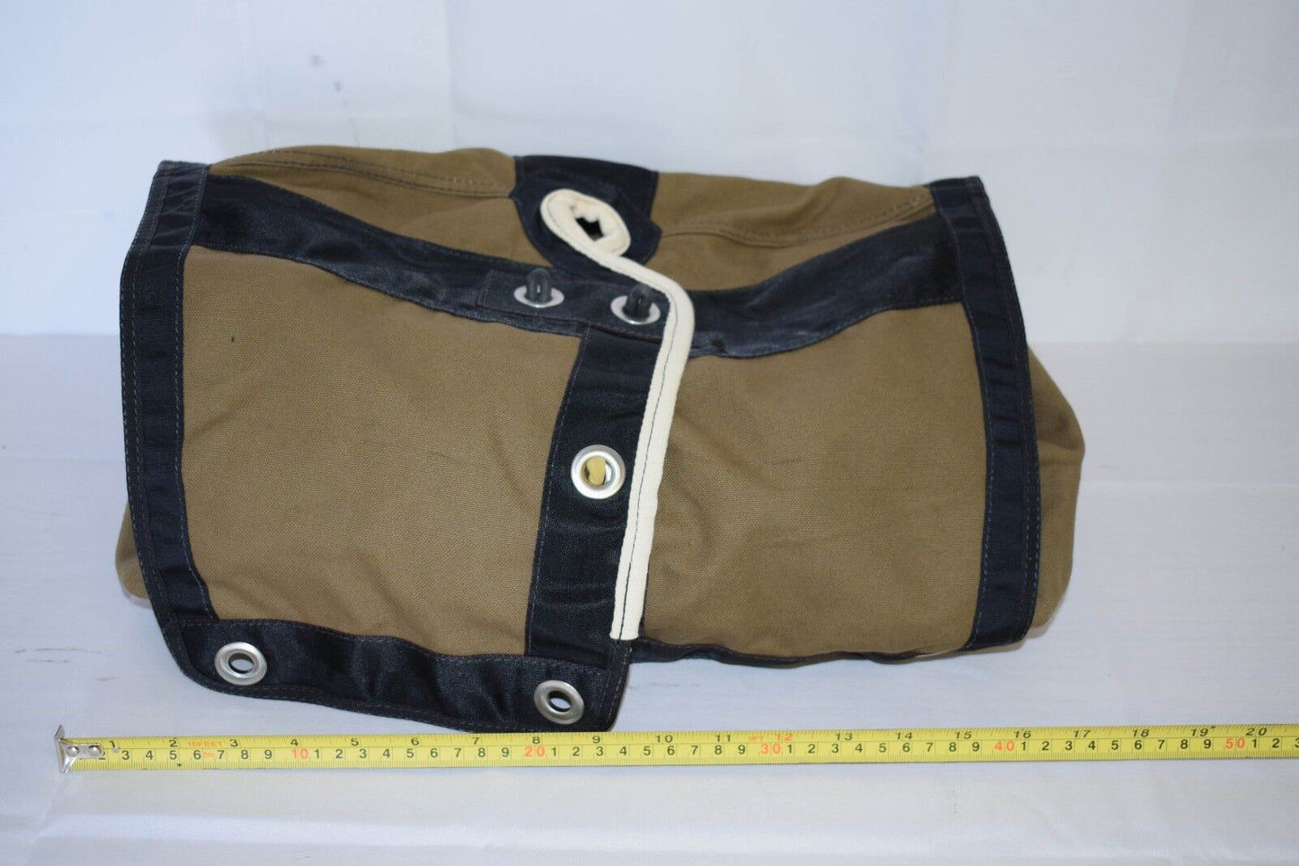 French Army Parachute Deployment Bag