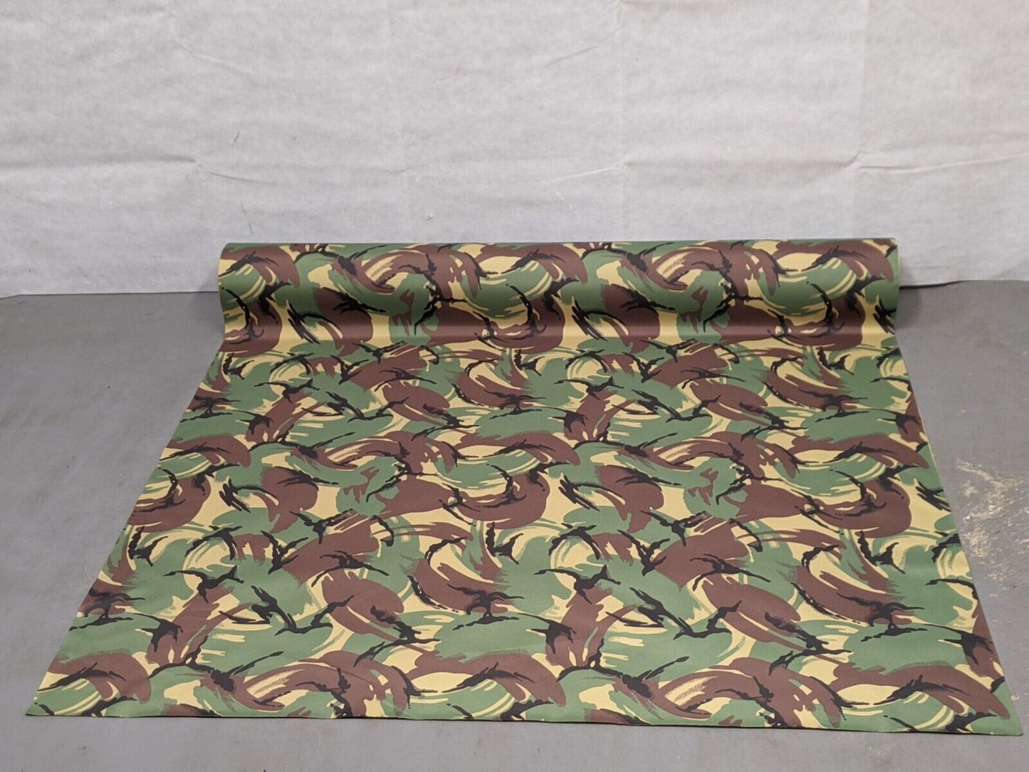 DPM Lightweight Waterproof PU Coated Fabric Material