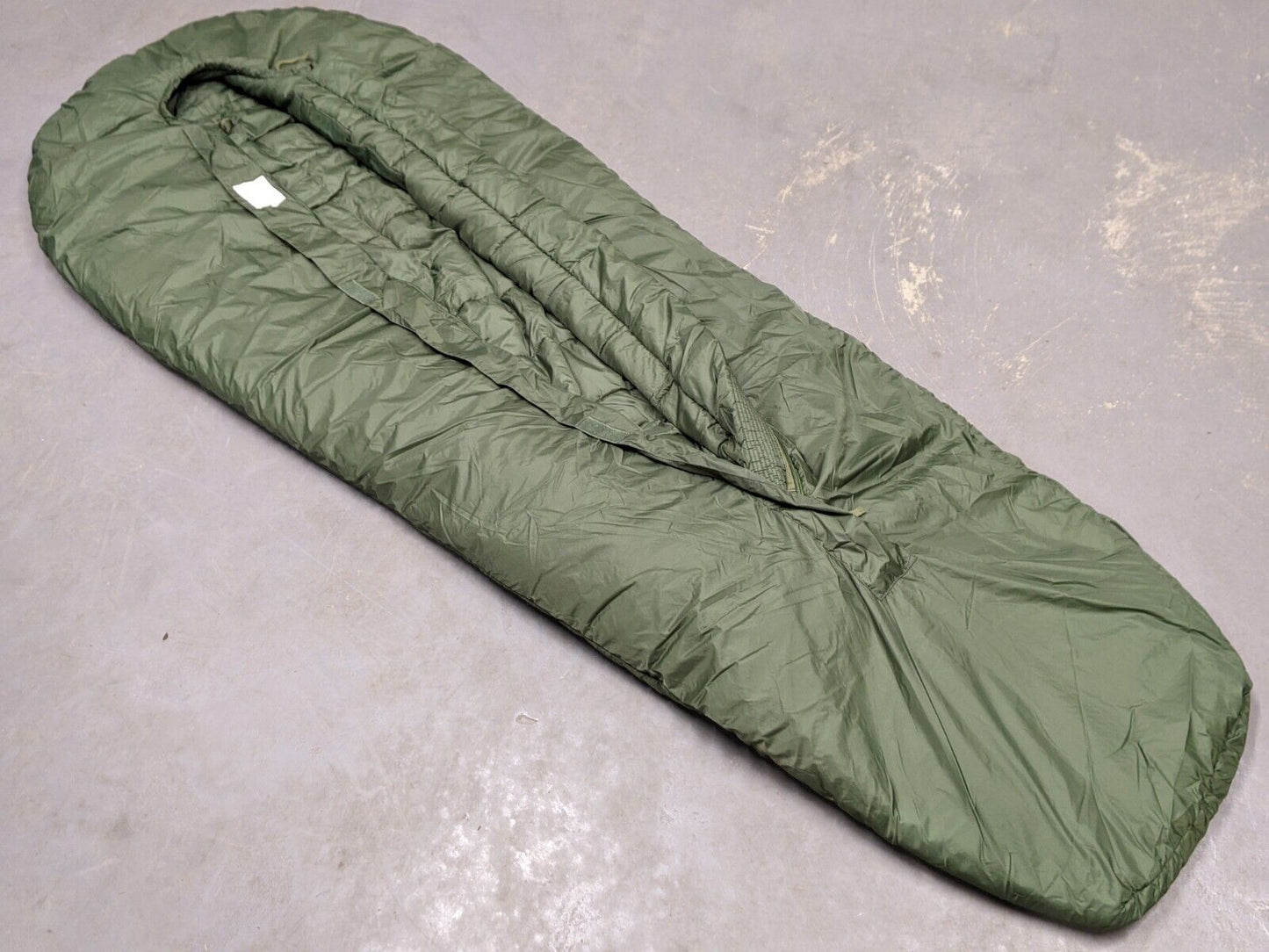 Modular System Medium Weight Sleeping Bag