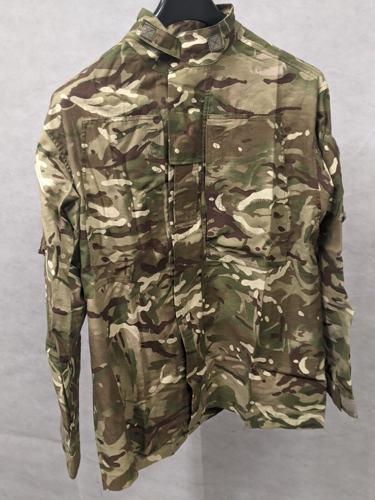 British Army Military MTP Multicam FR Aircrew Combat PCS Shirt