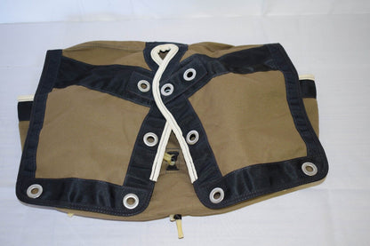 French Army Parachute Deployment Bag