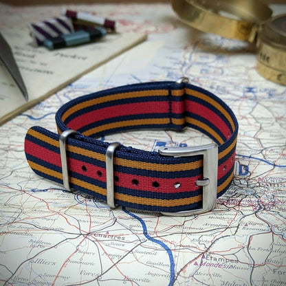 NATO Army Navy RAF Military Watch Strap Band WW1 - WW2