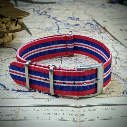 NATO Army Navy RAF Military Watch Strap Band WW1 - WW2