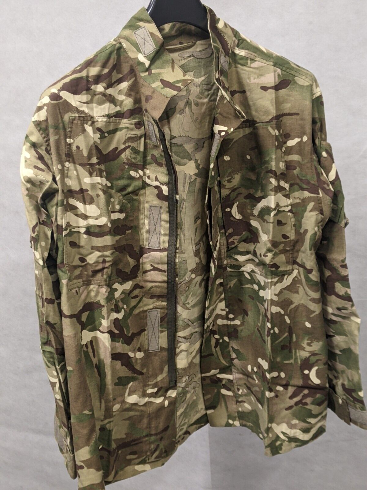 British Army Military MTP Multicam FR Aircrew Combat PCS Shirt