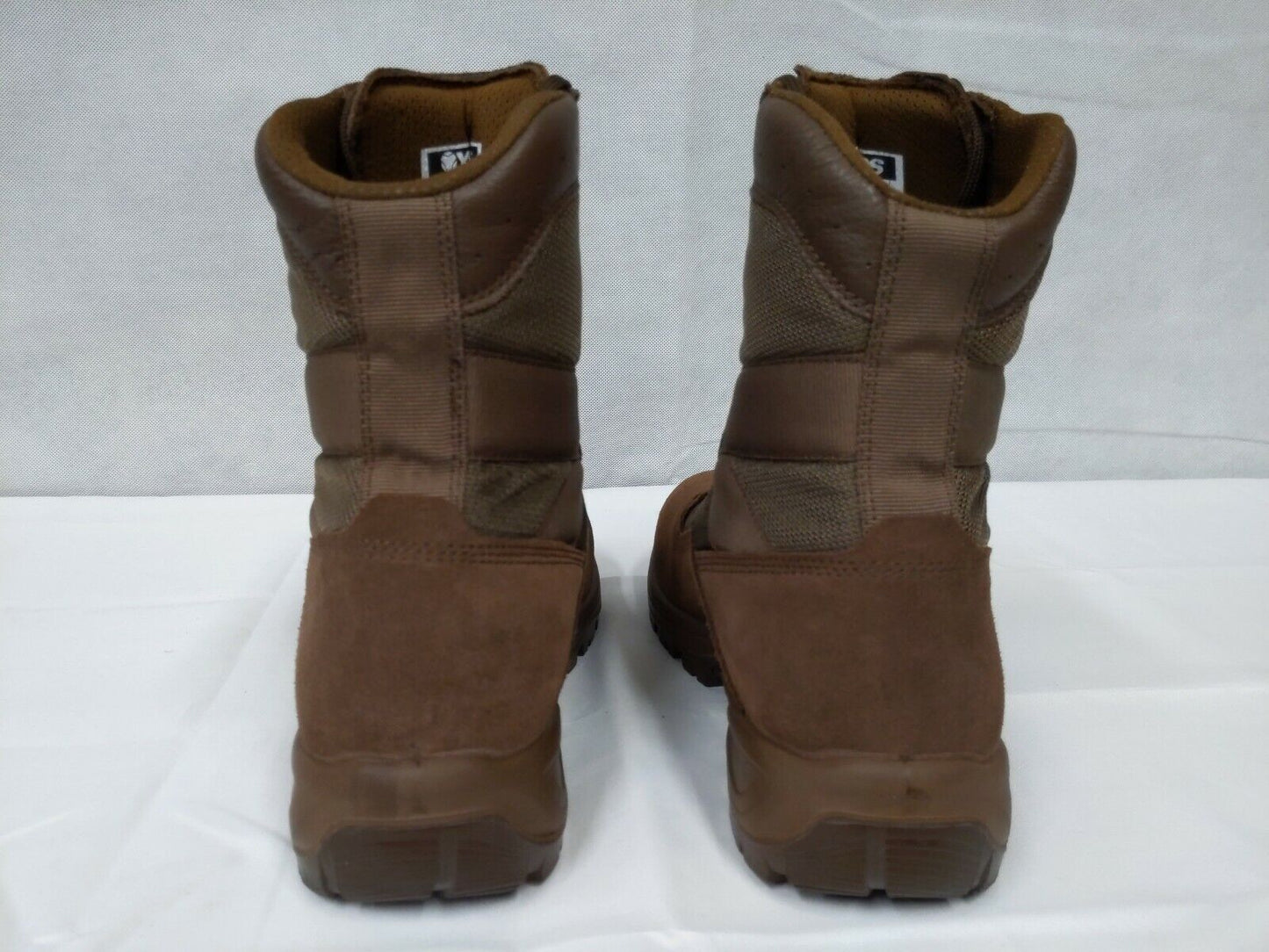 YDS Brown Falcon Desert Combat Patrol Boots