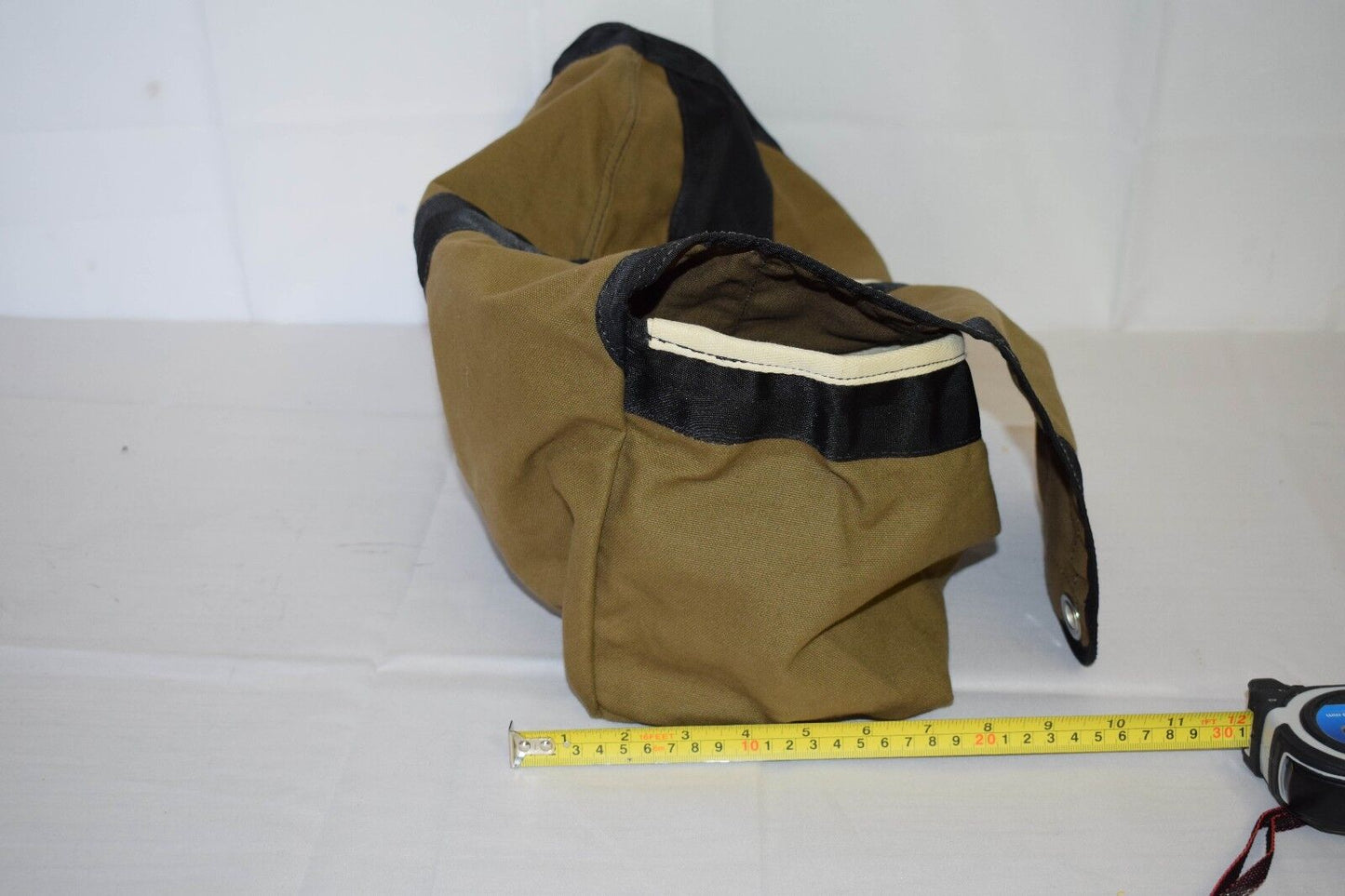 French Army Parachute Deployment Bag