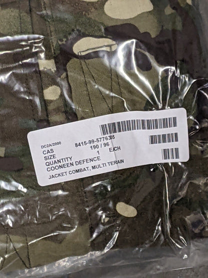 British Army Military MTP Multicam FR Aircrew Combat PCS Shirt